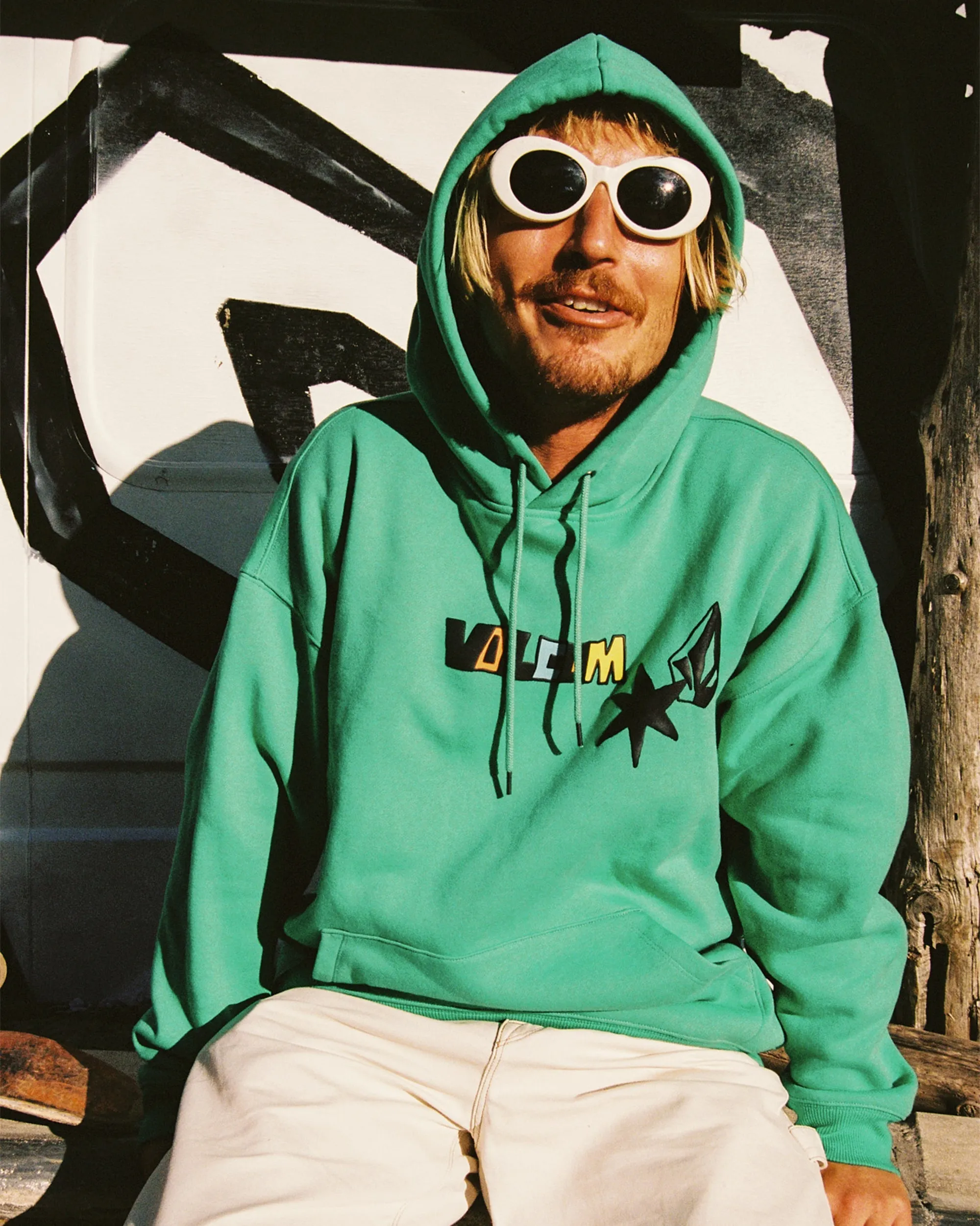 Bob Mollema 1 Hoodie - MINT