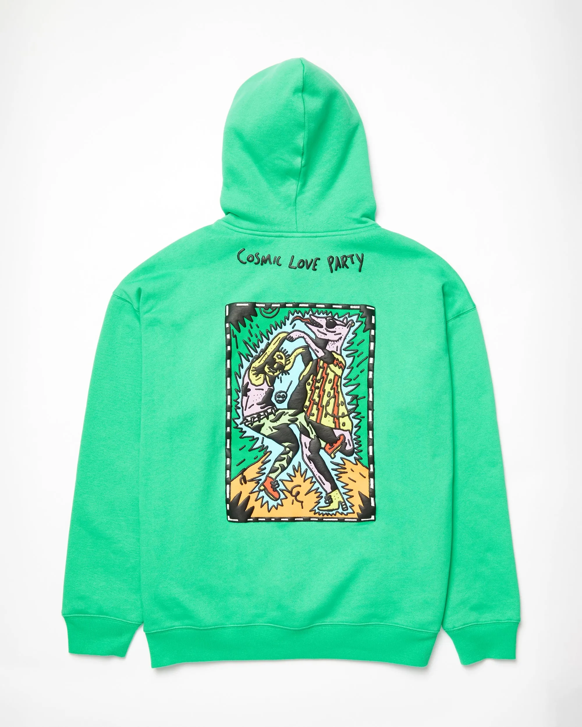 Bob Mollema 1 Hoodie - MINT