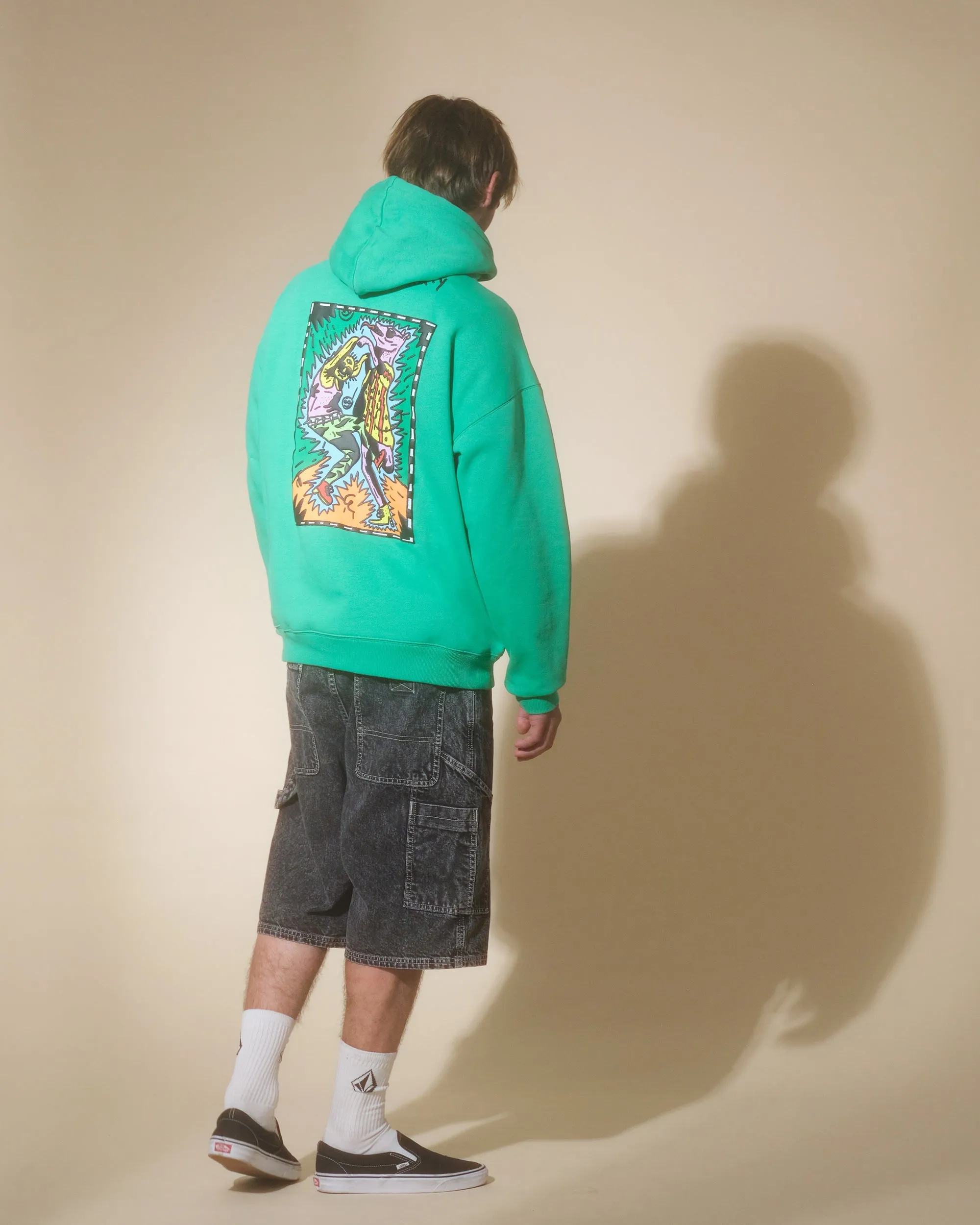 Bob Mollema 1 Hoodie - MINT