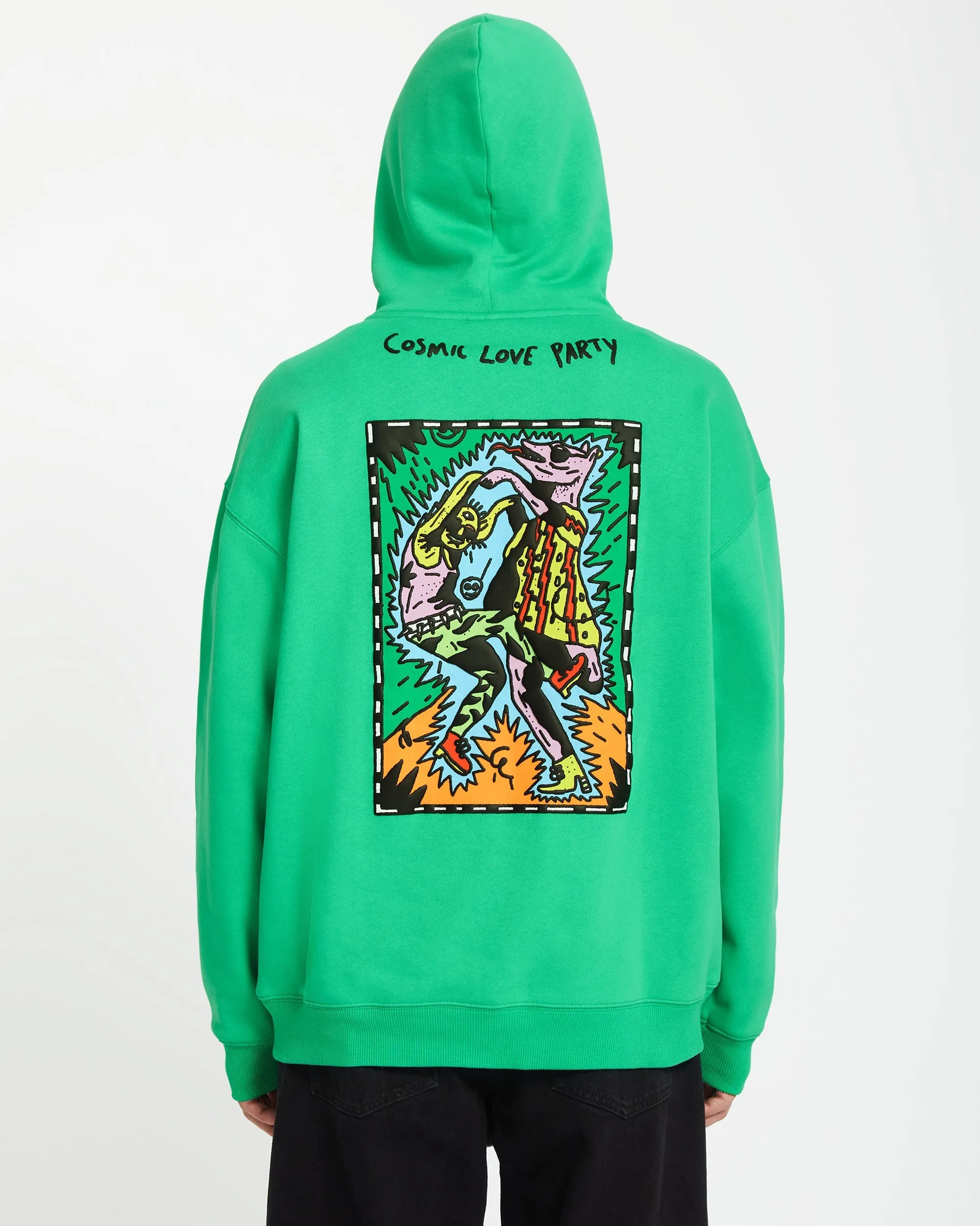 Bob Mollema 1 Hoodie - MINT
