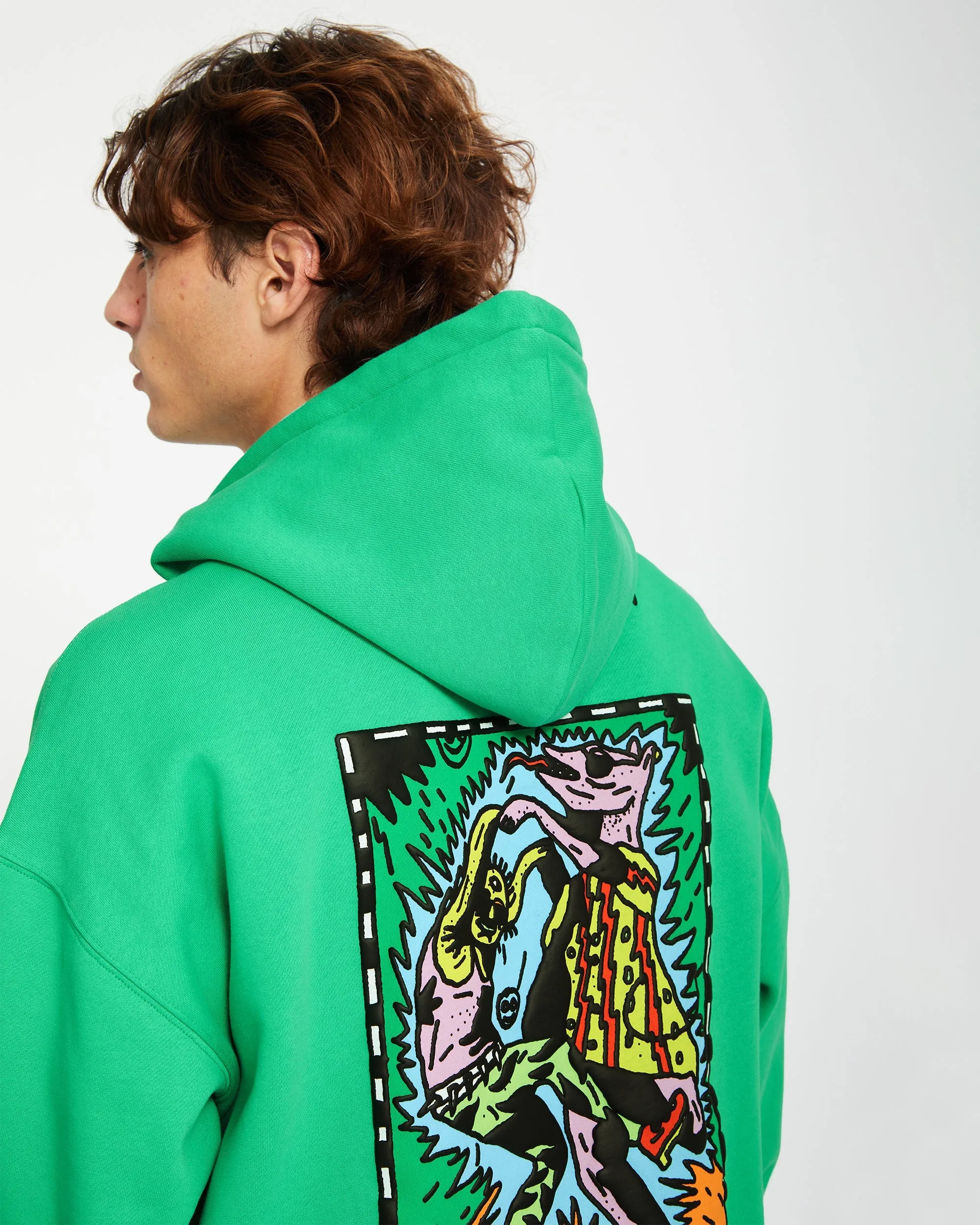 Bob Mollema 1 Hoodie - MINT