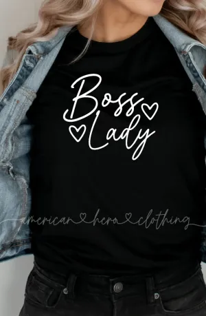 Boss Lady Tee