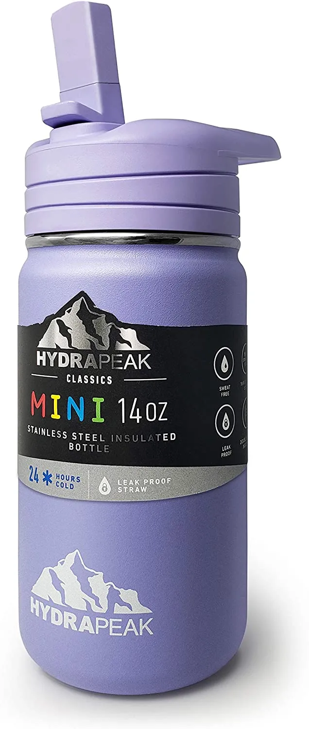 BPA Free Water Bottle