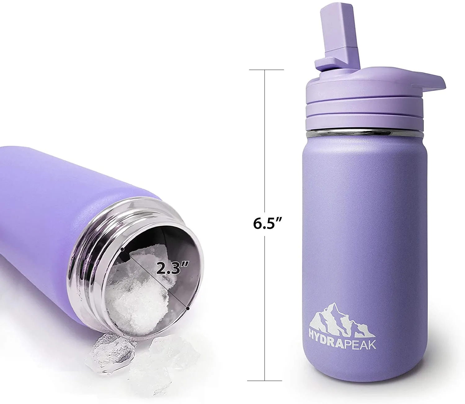 BPA Free Water Bottle