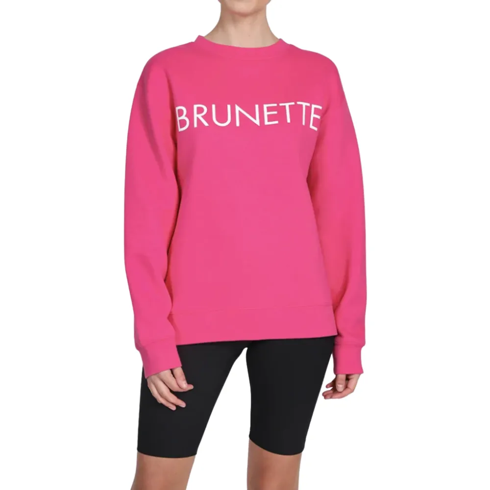 Brunette Core Crew