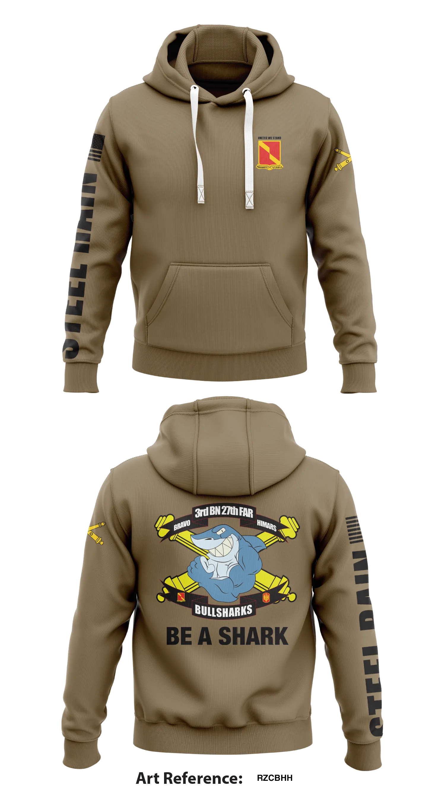 Bullsharks Store 1  Core Men's Hooded Performance Sweatshirt - RZcBhH
