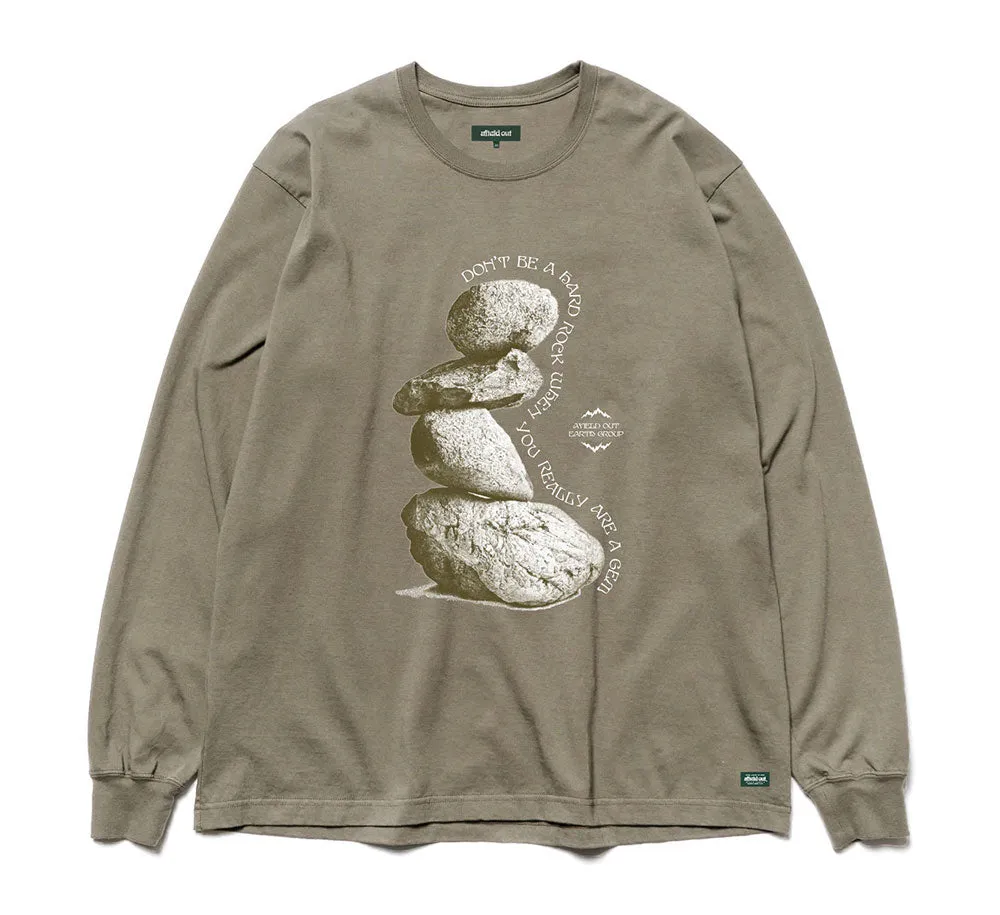 CAIRNS L/S TEE