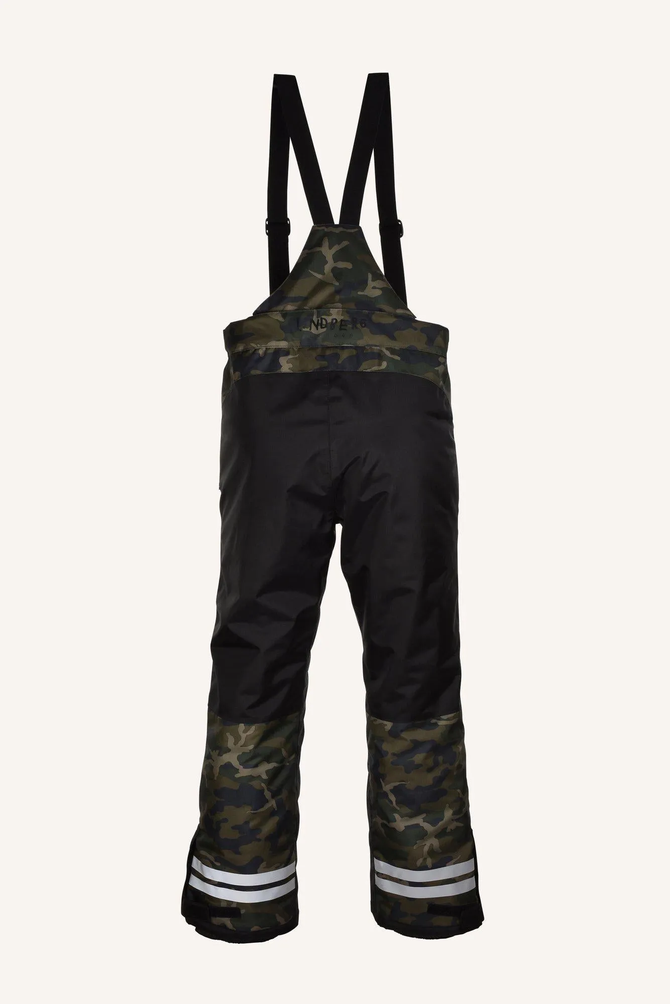 CAMO PANTS - GREEN