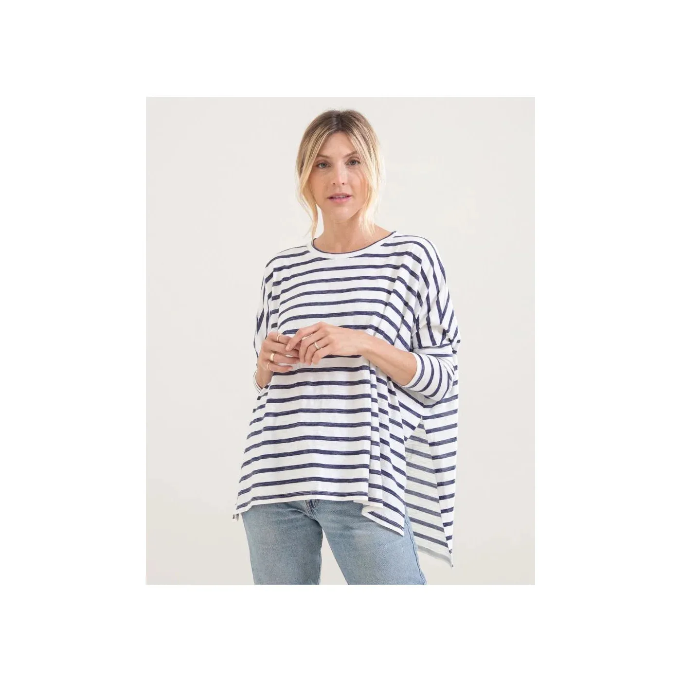 Catalina Slub Tee