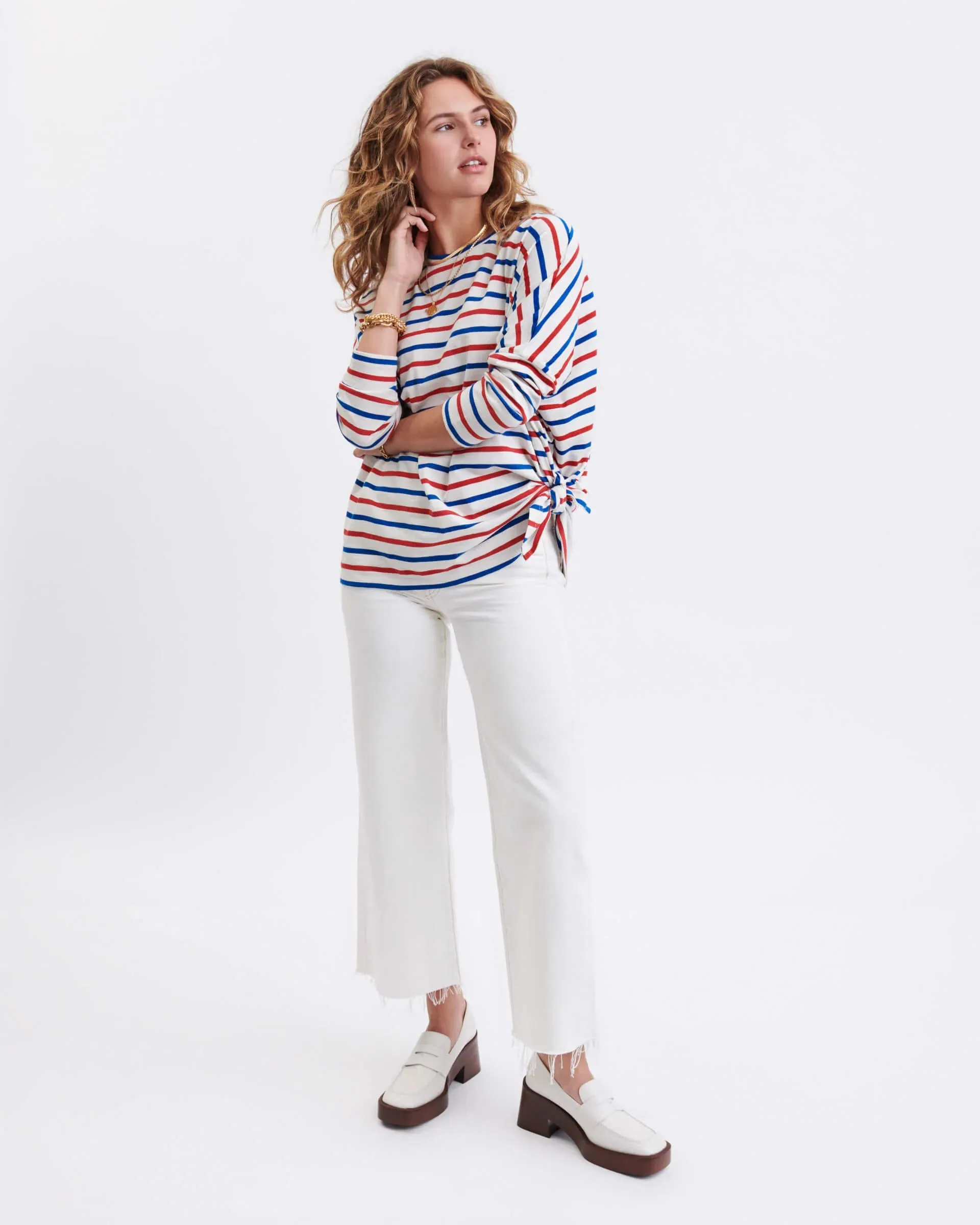 Catalina Slub Tee