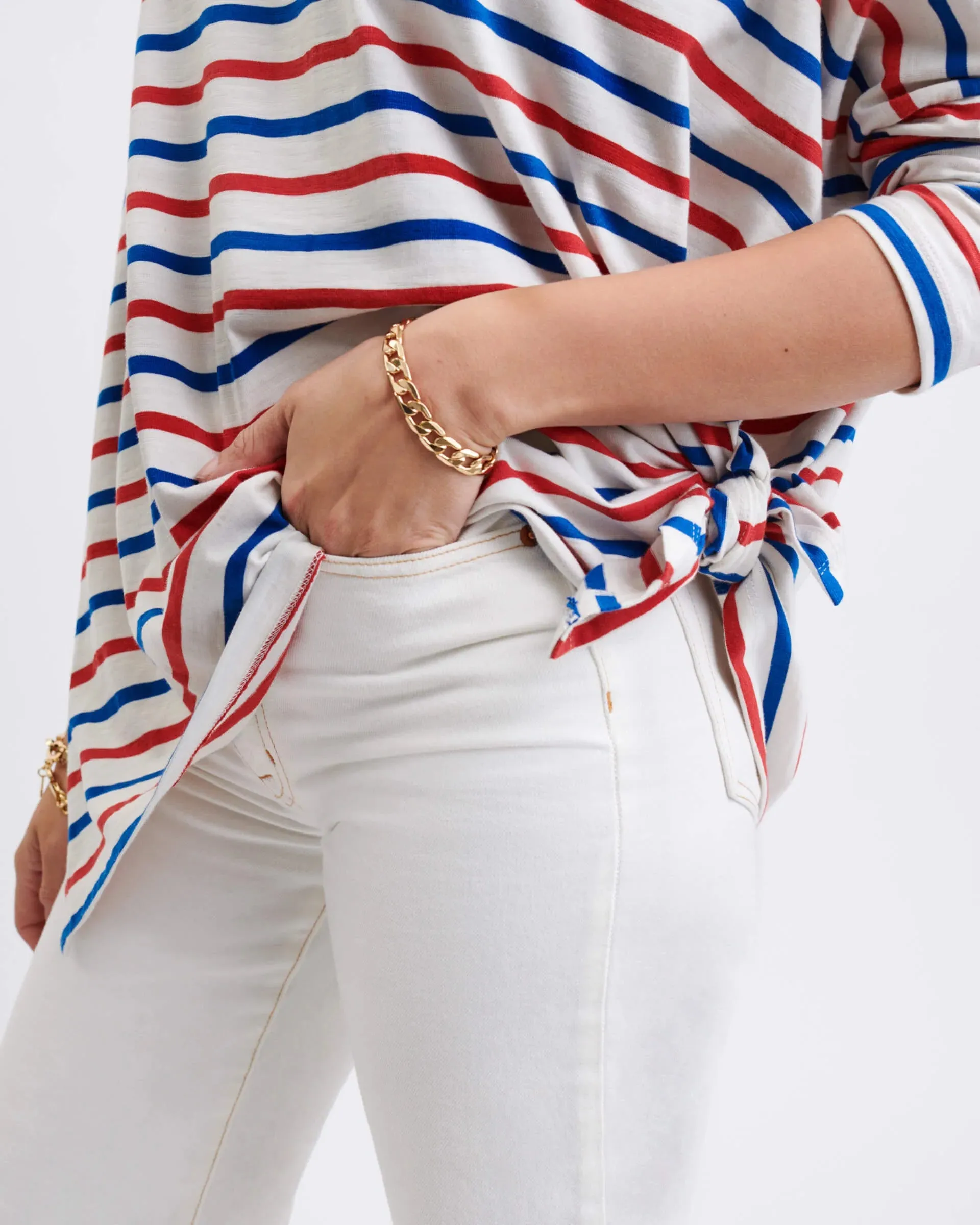 Catalina Slub Tee
