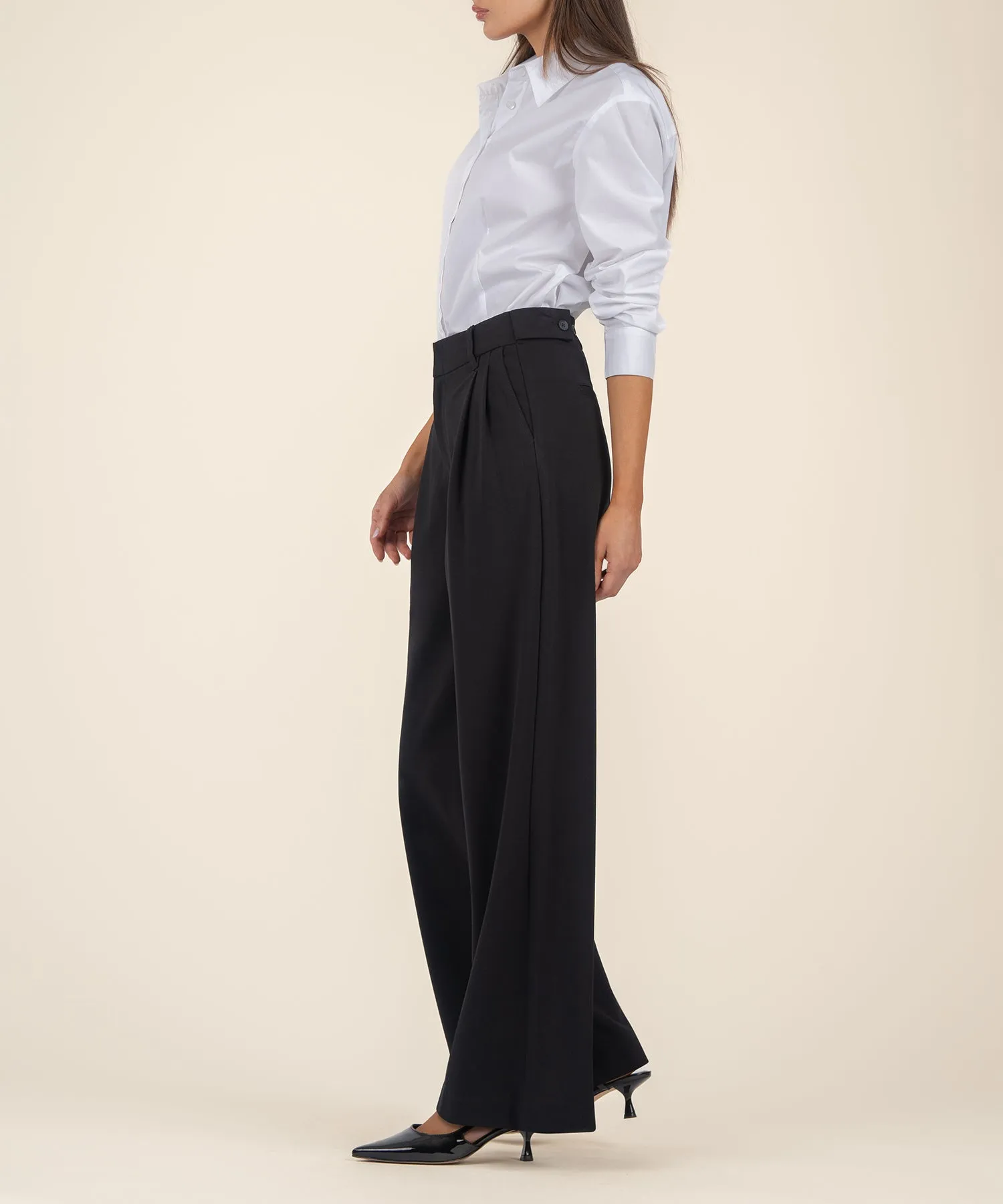 Cheryl Super High Rise Wide Leg