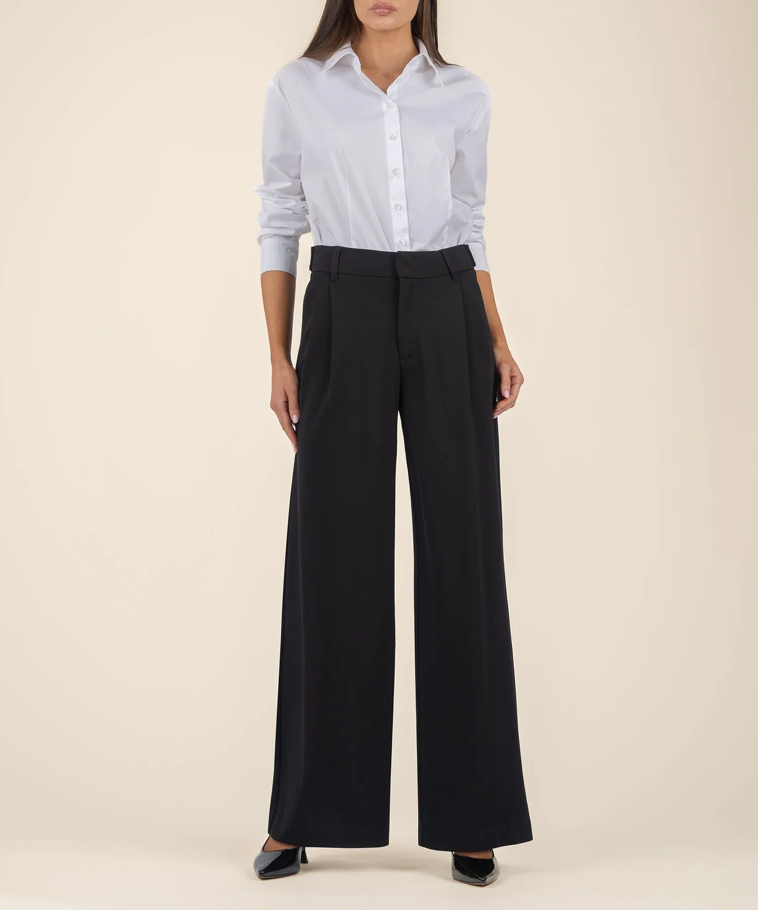 Cheryl Super High Rise Wide Leg