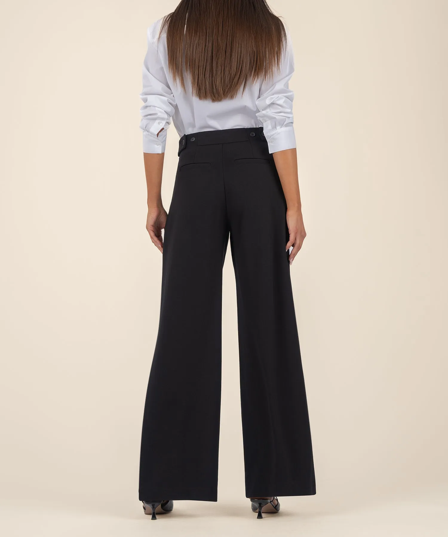 Cheryl Super High Rise Wide Leg