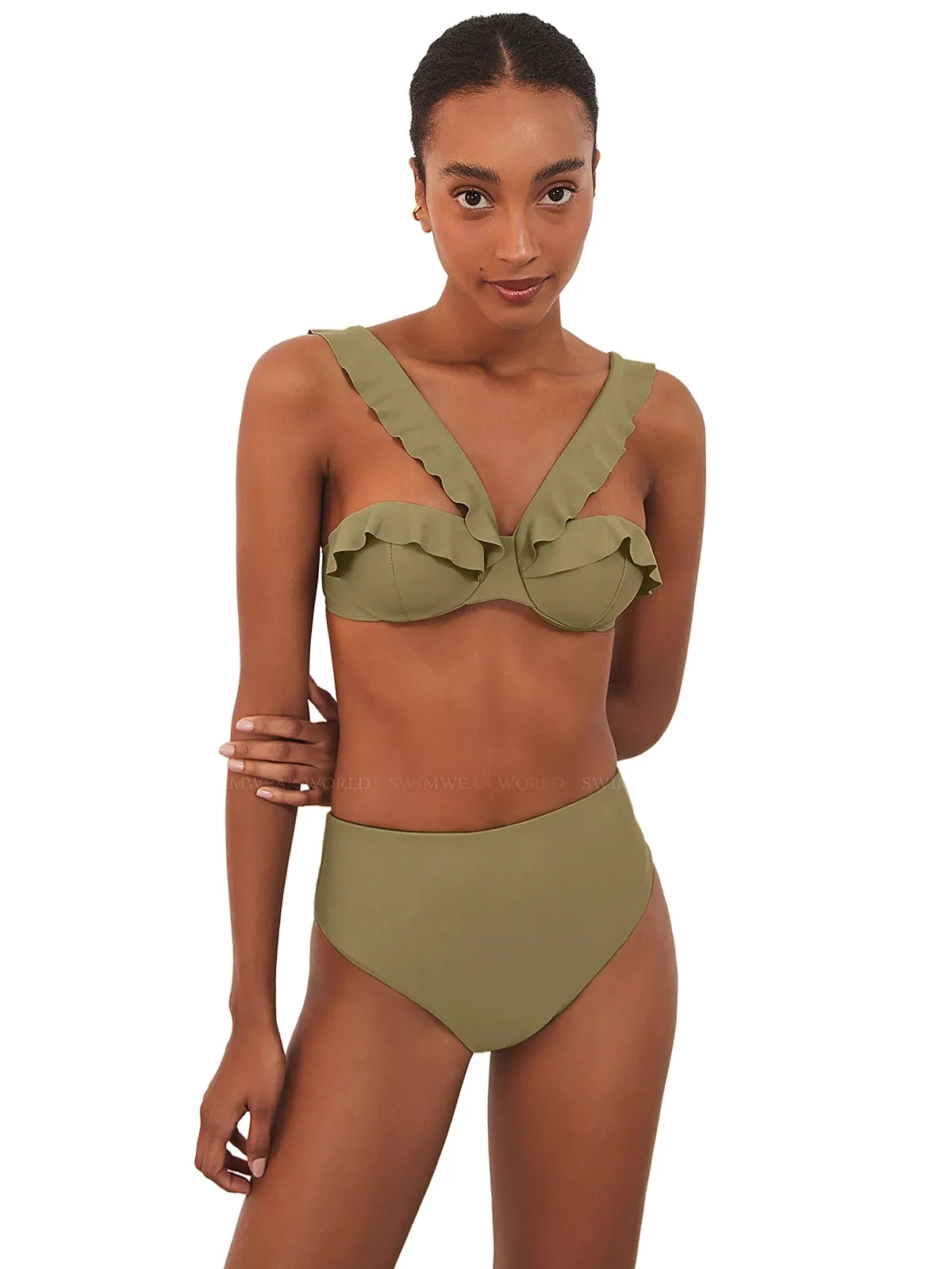 Chris-Bela Hot Pants Bikini ::RET