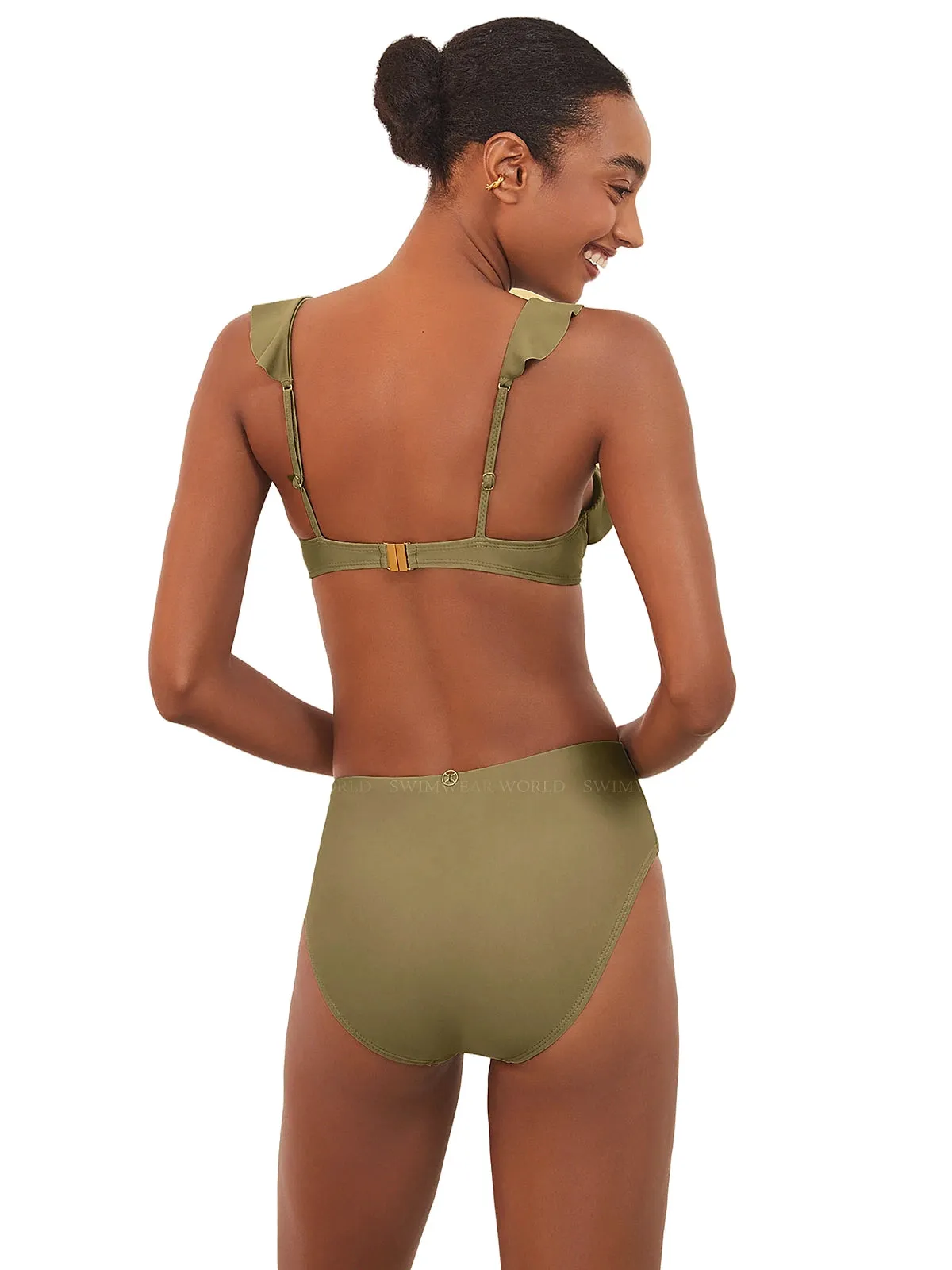 Chris-Bela Hot Pants Bikini ::RET