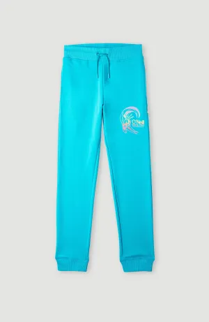 Circle Surfer Mid-Waist Jogginghose | Bachelor Button