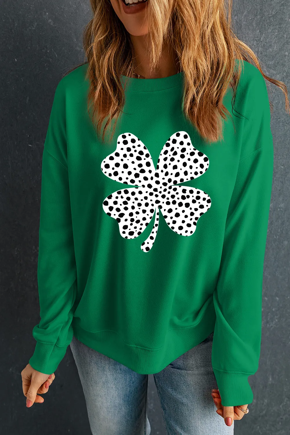 Clover Sweatshirt