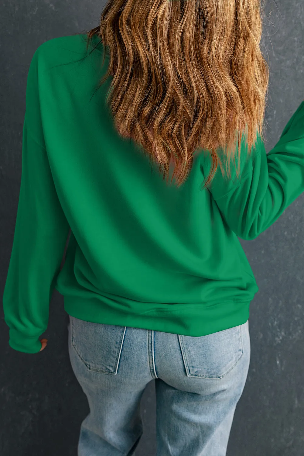 Clover Sweatshirt