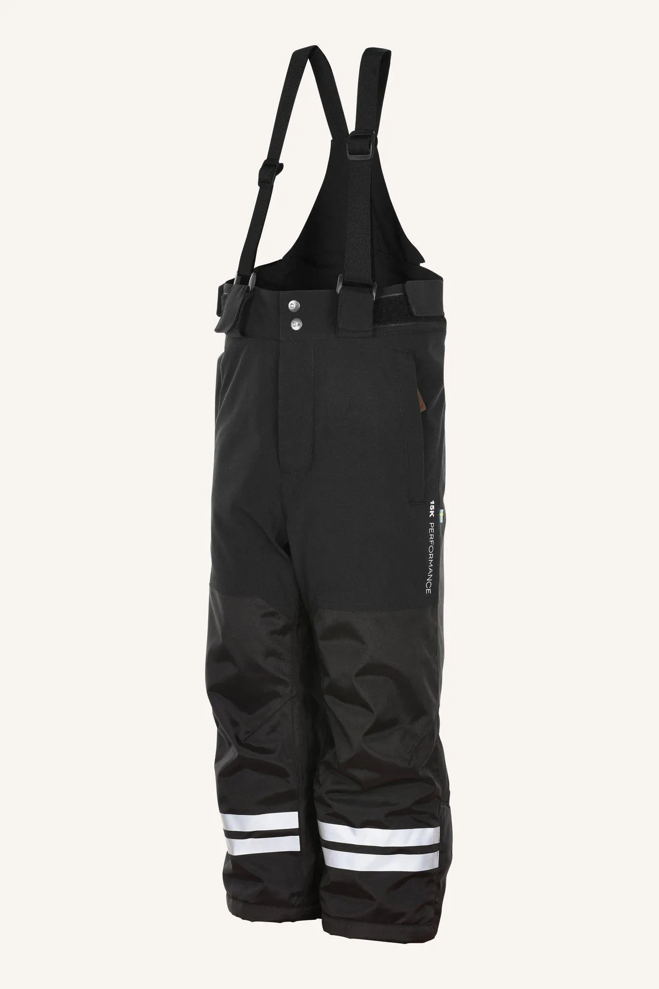COLDEN WINTER PANTS - BLACK