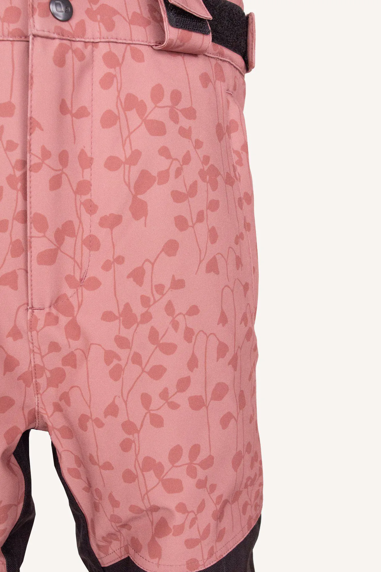 COLDEN WINTER PANTS - BLUSH/ROSE