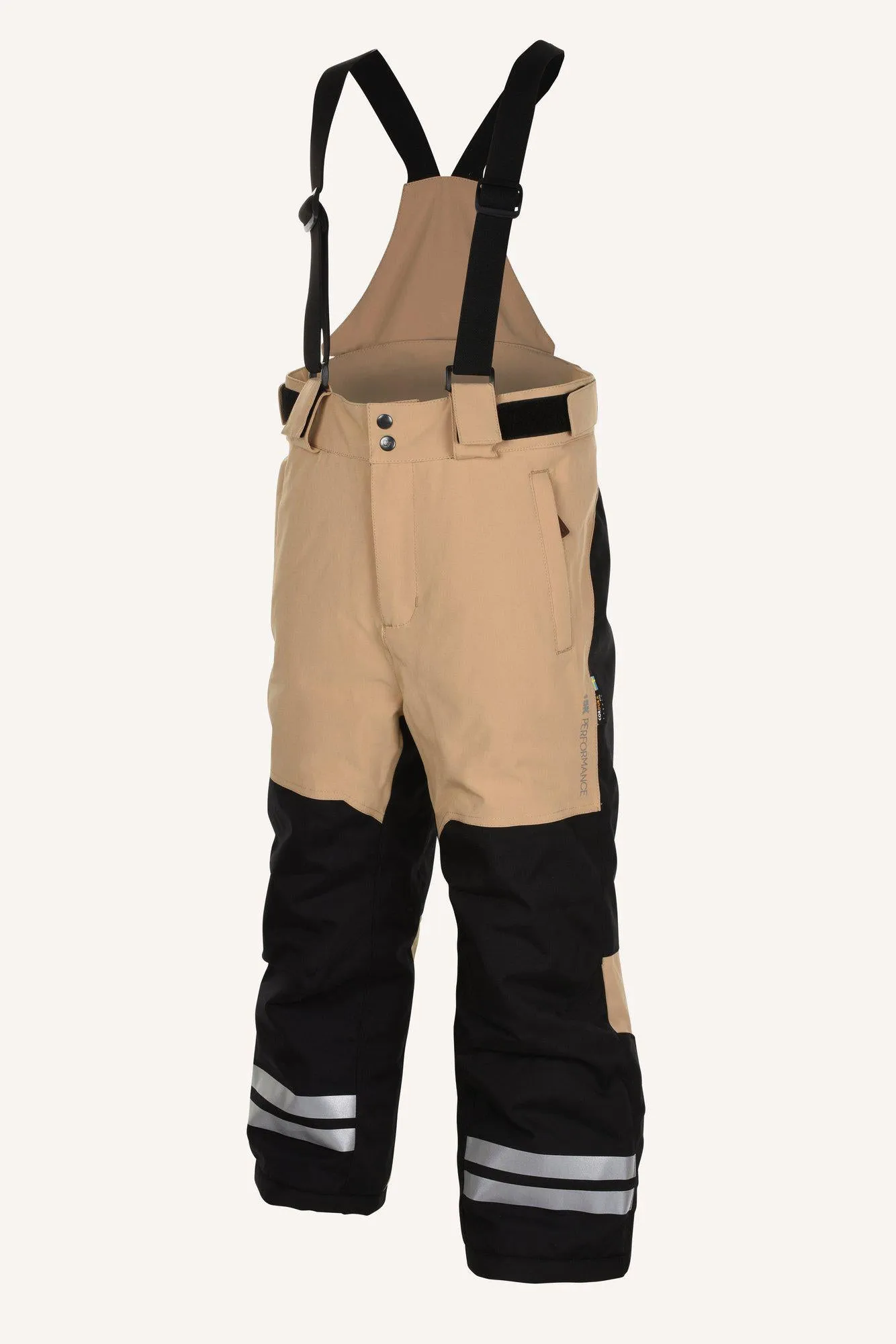 COLDEN WINTER PANTS - CAMEL