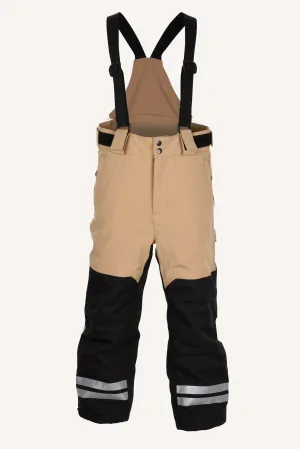 COLDEN WINTER PANTS - CAMEL