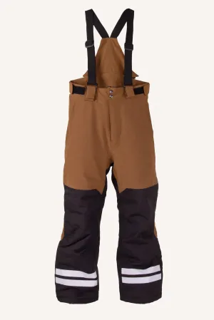 COLDEN WINTER PANTS - CAYENNE