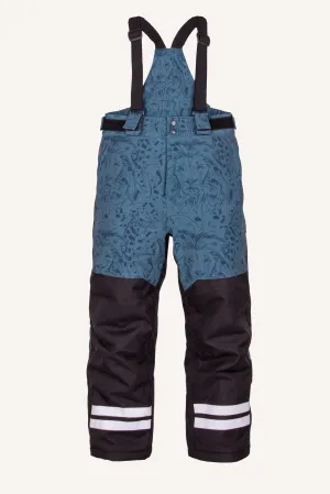 COLDEN WINTER PANTS - DENIM BLUE