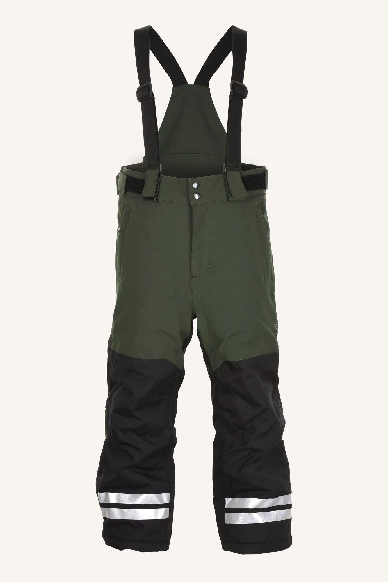 COLDEN WINTER PANTS - GREEN
