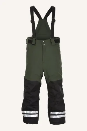 COLDEN WINTER PANTS - GREEN