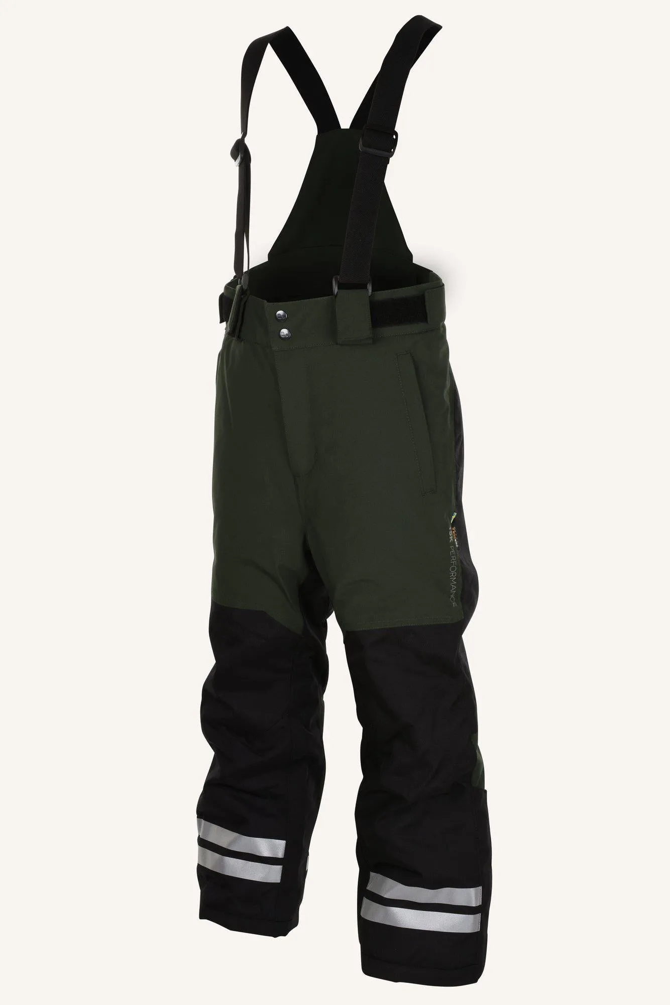 COLDEN WINTER PANTS - GREEN