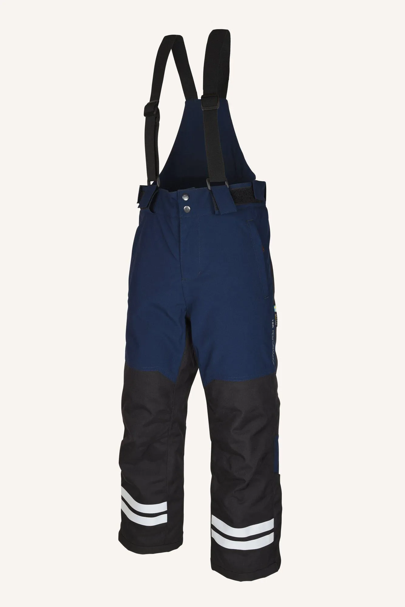 COLDEN WINTER PANTS - NAVY