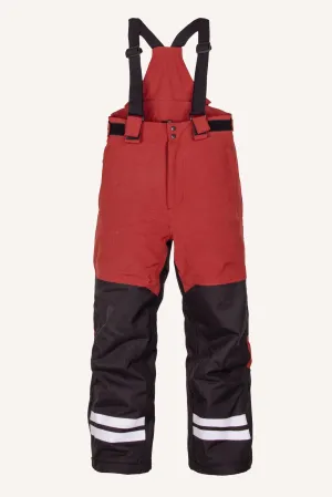 COLDEN WINTER PANTS - RED