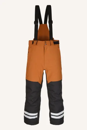 COLDEN WINTER PANTS - SUDAN BROWN