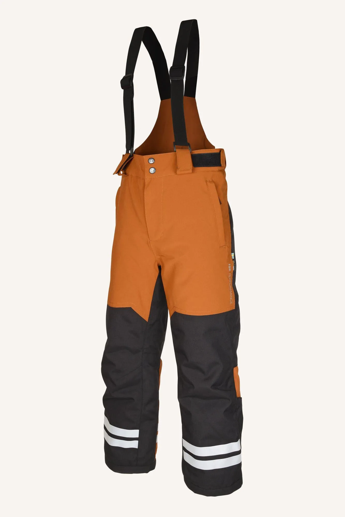COLDEN WINTER PANTS - SUDAN BROWN