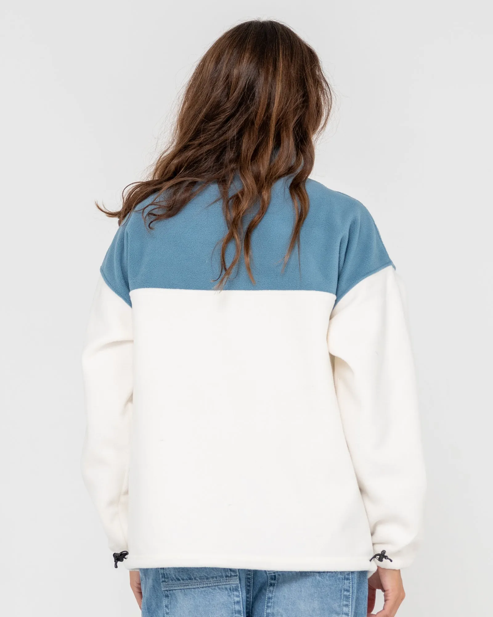 Core Division Quarter Zip Polar Fleece