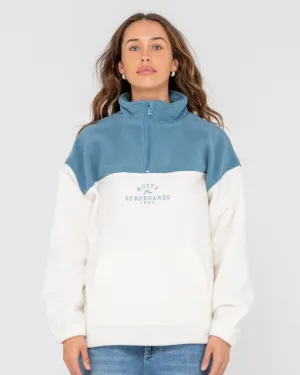 Core Division Quarter Zip Polar Fleece