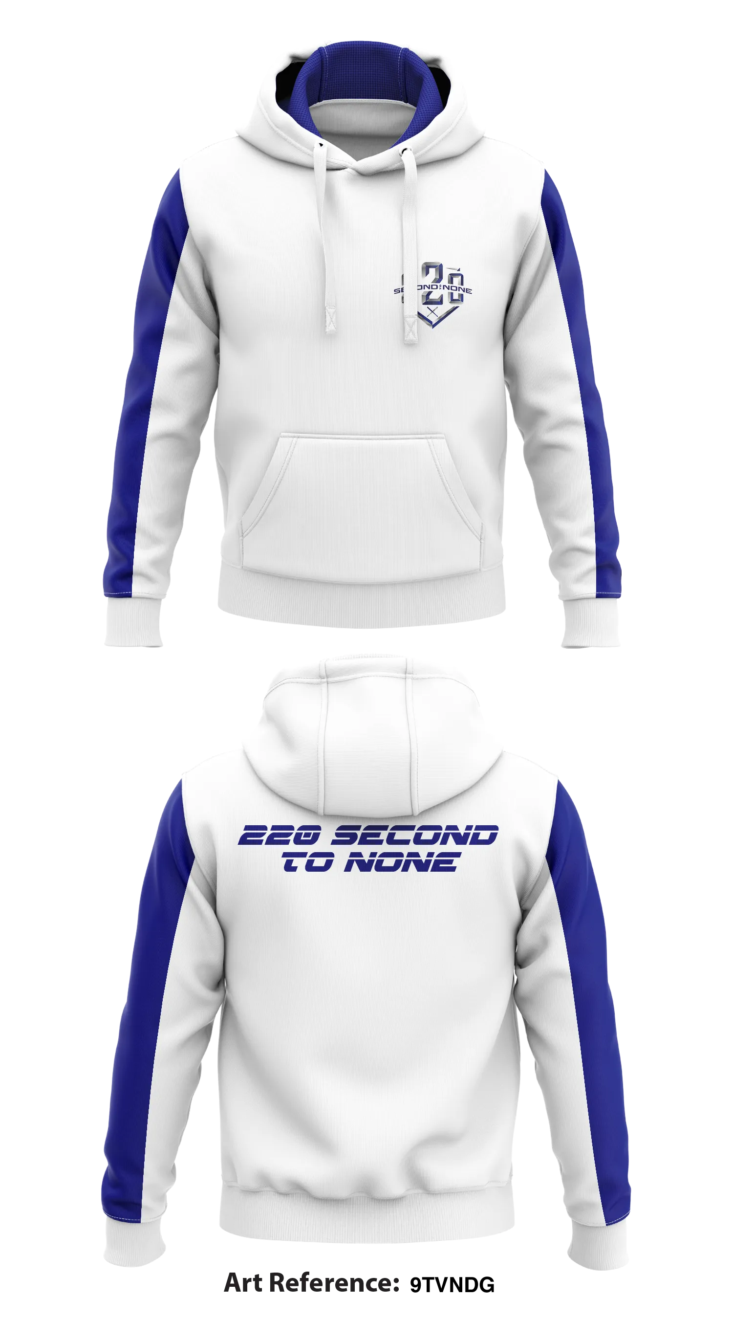 Core Men's Hooded Performance Sweatshirt - 9tVNdg