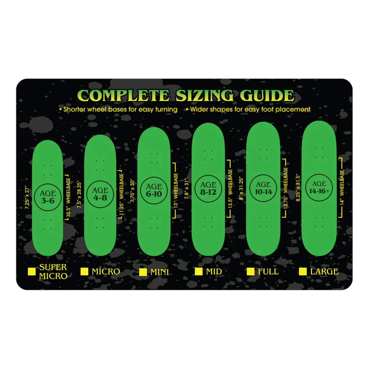 Creature - Full Logo 8.0 Complete Skateboard
