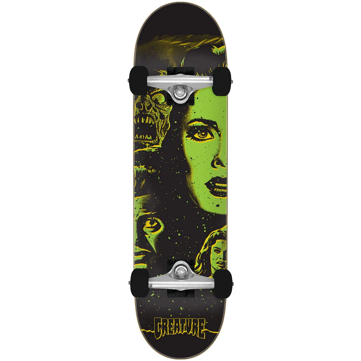 Creature - Prequel 8.25 Complete Skateboard