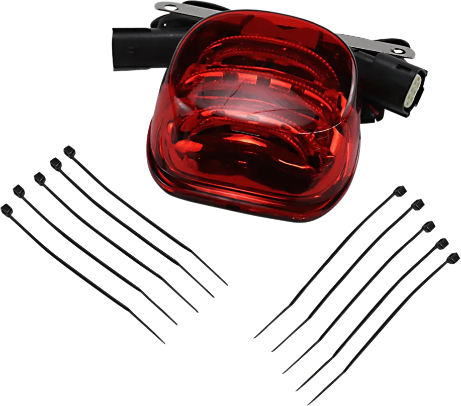 Custom Dynamics PB-MINITL-SS6-R Probeam Mini Tailight - Red