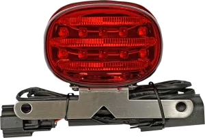 Custom Dynamics PB-MINITL-SS6-R Probeam Mini Tailight - Red