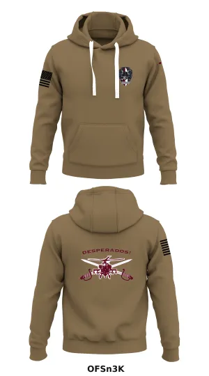 D TRP 2-6 CAV Store 1  Core Men's Hooded Performance Sweatshirt - OFSn3K