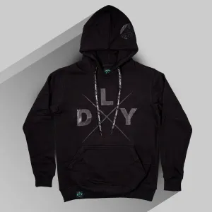 DailyDriven Relaunch Hoodie - Black