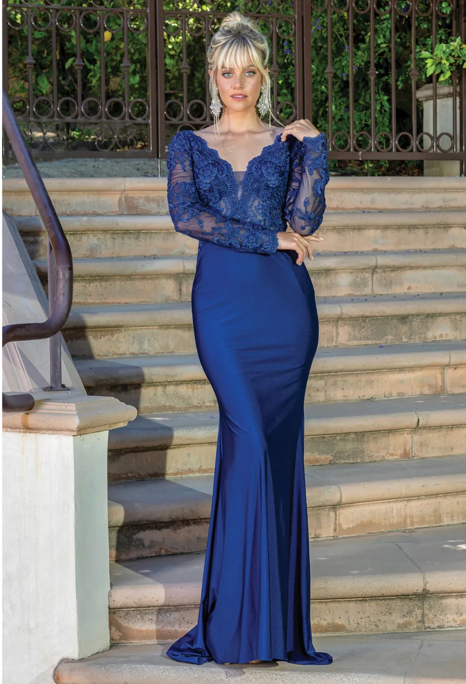 Dancing Queen Evening Gowns 4124