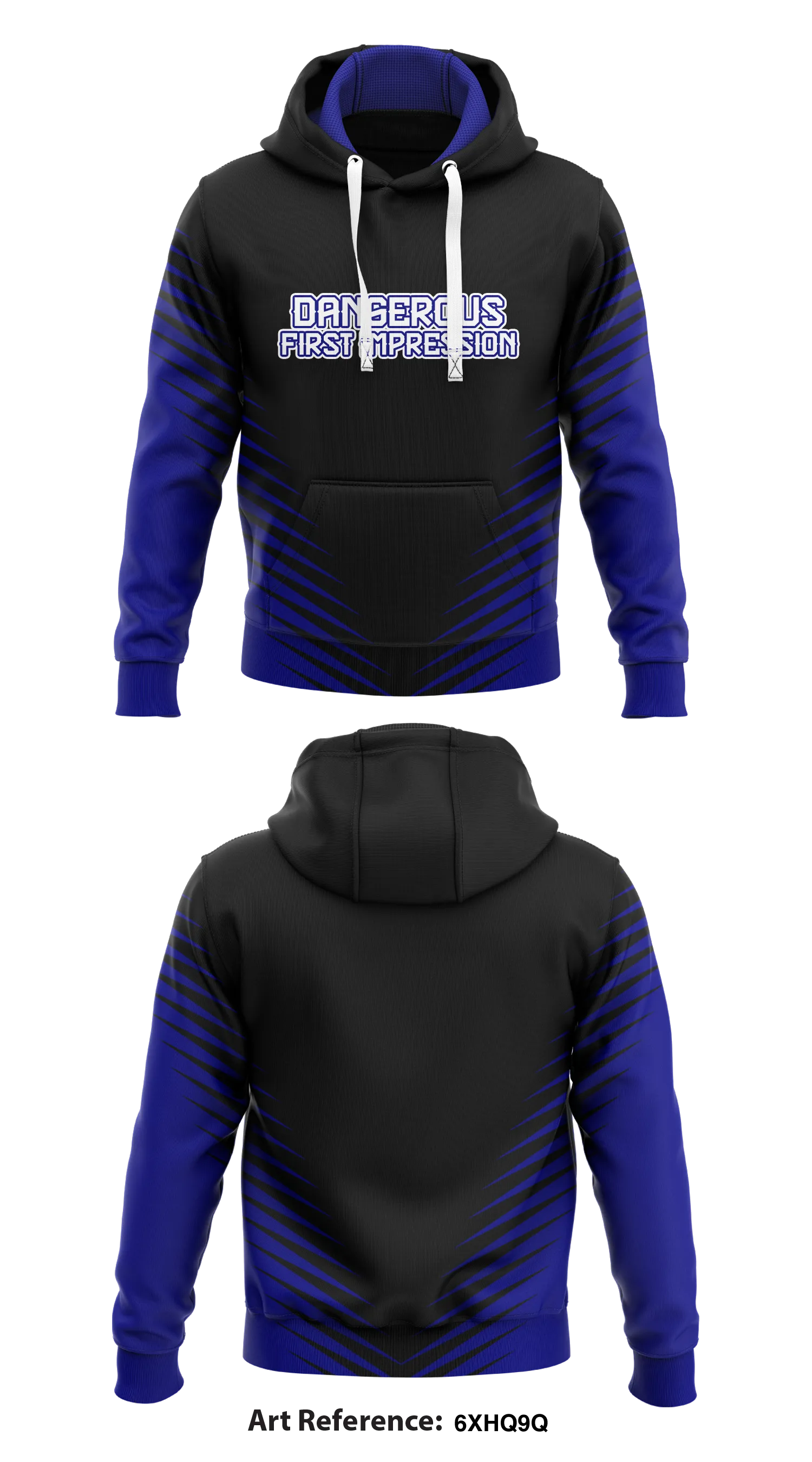 Dangerous first impression Store 1  Core Men's Hooded Performance Sweatshirt - 6xHQ9Q