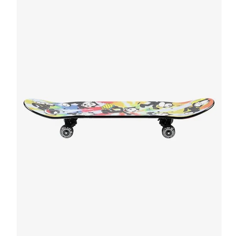 Darkstar Felix Easy Street FP Premium Mini Complete Skateboard 7.25"