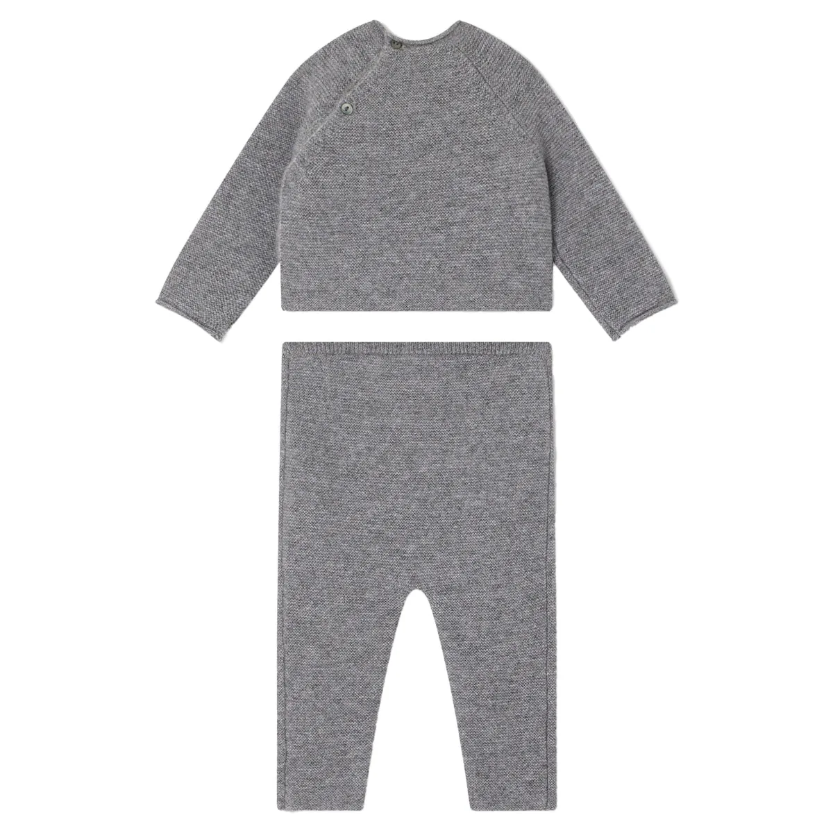 Den Grey Cashmere Set