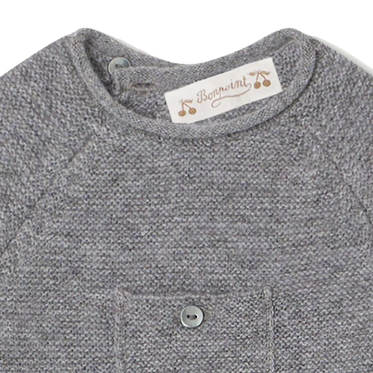 Den Grey Cashmere Set